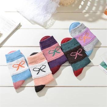 5Pairs 2020 New Autumn Winter Women Cotton Socks In Tube Animal Ear Cute Colorful Socks Fox Bear Soft Cartoon Socks Girl
5Pairs 2020 New Autumn Winter Women Cotton Socks In Tube Animal Ear Cute Colorful Socks Fox Bear Soft Cartoon Socks Girl