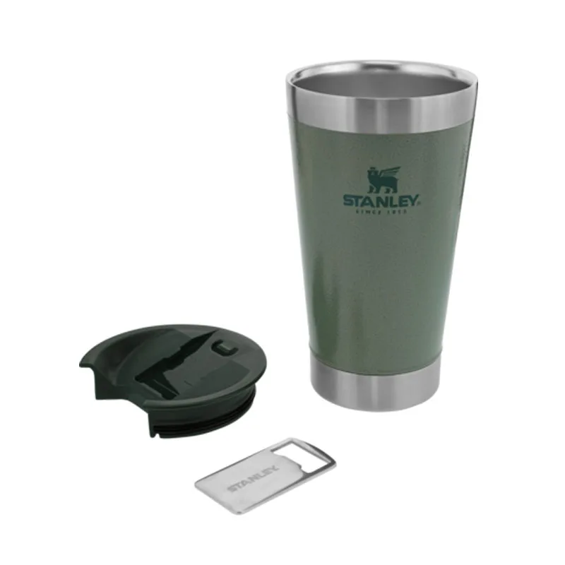 Оригинальная настенная Классическая вакуумная пивная кружка Stanley 502 мл для кофе