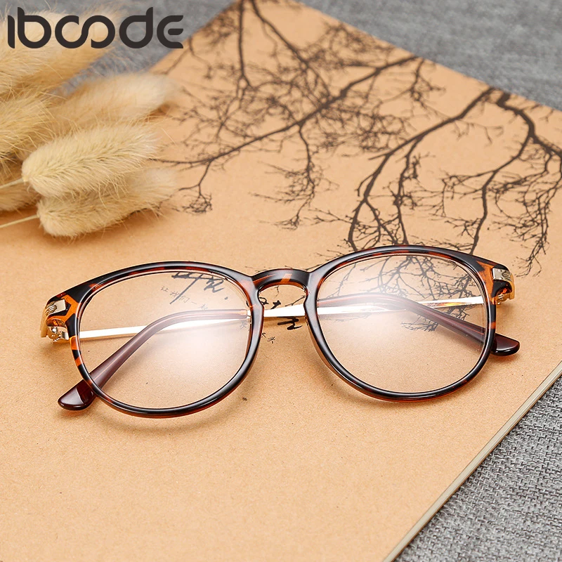 iboode Glasses Frames Women Men Oversized Metal Frame Brand Designer Optical Eyeglasses Frames Fashion Eyewear Spectacle Unisex
iboode Glasses Frames Women Men Oversized Metal Frame Brand Designer Optical Eyeglasses Frames Fashion Eyewear Spectacle Unisex