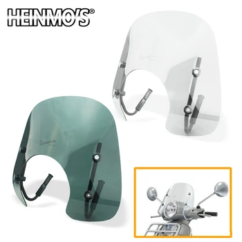Modified Accessories For Vespa Primavera150 Windshield Wind Deflector Scooter For Piaggio Vespa Primavera 150 Wasp Air Deflector
Modified Accessories For Vespa Primavera150 Windshield Wind Deflector Scooter For Piaggio Vespa Primavera 150 Wasp Air Deflector