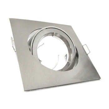 LEDLUX CL4002 door Led spotlight GU10 MR16 adjustable square with frosted ring
LEDLUX CL4002 door Led spotlight GU10 MR16 adjustable square with frosted ring