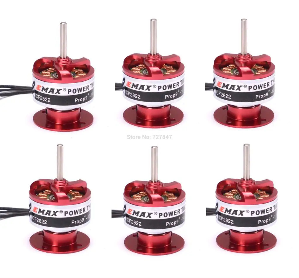 NEW CF2822 2822 1200KV Brushless Motor w/ Prop Saver for RC Airplane Multicopter RC Aircraft Quadcopter
NEW CF2822 2822 1200KV Brushless Motor w/ Prop Saver for RC Airplane Multicopter RC Aircraft Quadcopter