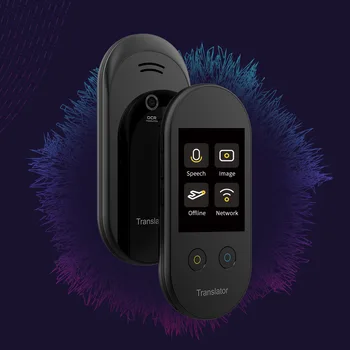 2020 New W08 107 Language Translator Smart Voice Translator Offline translator In Real Time Language Portable Traduttore
2020 New W08 107 Language Translator Smart Voice Translator Offline translator In Real Time Language Portable Traduttore