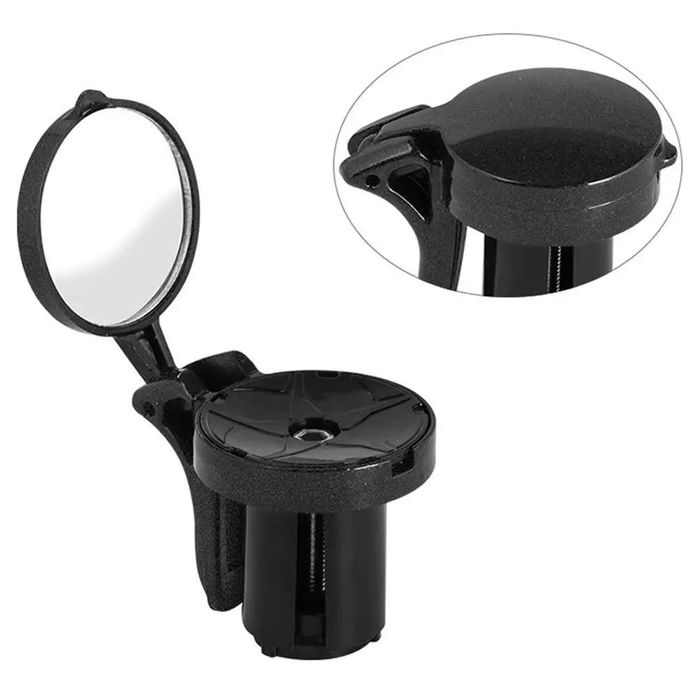 Bike Rear View Mirror Road Mountain Bike Cycling Hidden Adjustable Bicycle Handlebar Plug Rear View Mirror Bicycle Accessories
Bike Rear View Mirror Road Mountain Bike Cycling Hidden Adjustable Bicycle Handlebar Plug Rear View Mirror Bicycle Accessories
