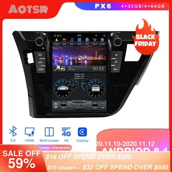 Tesla Style Android 8.1 GPS Navigation DVD Player For Toyota Corolla 2014 2015 2016 Car Auto Radio Stereo Multimedia Unit Player
Tesla Style Android 8.1 GPS Navigation DVD Player For Toyota Corolla 2014 2015 2016 Car Auto Radio Stereo Multimedia Unit Player