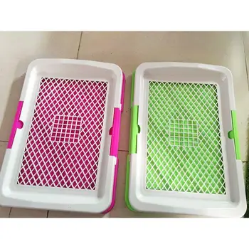 Pet Health Tray Toilet Trainer Dog Grass Mat Potty Cat and Dog Universal Indoor Litter House Puppy Pad Urinary
Pet Health Tray Toilet Trainer Dog Grass Mat Potty Cat and Dog Universal Indoor Litter House Puppy Pad Urinary