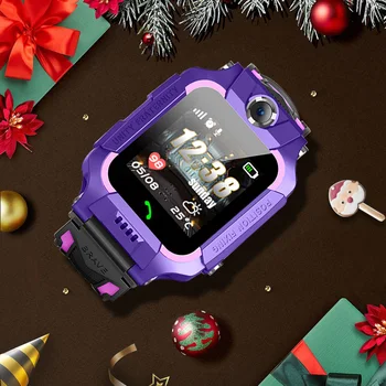Torntisc Q19 Kids Smart Watch Children SOS Phone Call Voice Chat For Boys Girls With Sim Card Kids Gift For IOS Android
Torntisc Q19 Kids Smart Watch Children SOS Phone Call Voice Chat For Boys Girls With Sim Card Kids Gift For IOS Android