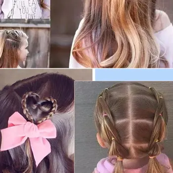 

European American Fashion Portable Women Up-do Hair Styling Band DIY Hair Bun Maker Curler Quick Fold Wrap Supplies