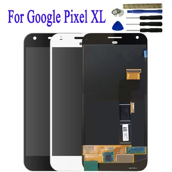 5.5'' LCD For Google Pixel XL For HTC Nexus M1 Display Touch Screen Digitizer Assembly Replacement with Tools
5.5'' LCD For Google Pixel XL For HTC Nexus M1 Display Touch Screen Digitizer Assembly Replacement with Tools