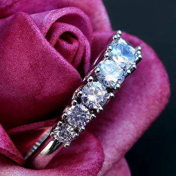 Huitan 9 Cubic Zircons Luxury Knuckle Ring For Women Gorgeous Silver Plated Femal Engagement Ring Fashion Finger Accessories
Huitan 9 Cubic Zircons Luxury Knuckle Ring For Women Gorgeous Silver Plated Femal Engagement Ring Fashion Finger Accessories