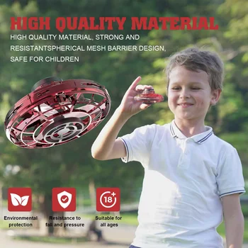 Flynova Athletic Game Toy Antistress Hand Mini Flying Gyro Drone for Ufo Led Fidget Finger Spinner Route Rotary Child Gift
Flynova Athletic Game Toy Antistress Hand Mini Flying Gyro Drone for Ufo Led Fidget Finger Spinner Route Rotary Child Gift