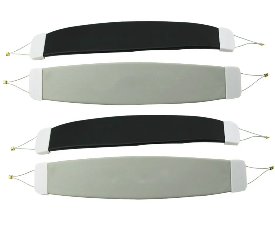 High-quality Headphone Replacement Headband Kussen Pads for Steelseries Siberia V1 V2 Gaming headband Headsets Comfortable
High-quality Headphone Replacement Headband Kussen Pads for Steelseries Siberia V1 V2 Gaming headband Headsets Comfortable