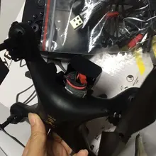 JIMITU Zangao RC Teledirigido con Drone zumbido cámara 4K UAV Dron Teledirigido con Control Remoto Juguetes calientes en todo el mundo