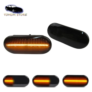 2x led turn signal indicator dynamic water flowing lights for Ford C-Max Fiesta Focus MK2 Fusion Galaxy Car accessory
2x led turn signal indicator dynamic water flowing lights for Ford C-Max Fiesta Focus MK2 Fusion Galaxy Car accessory
