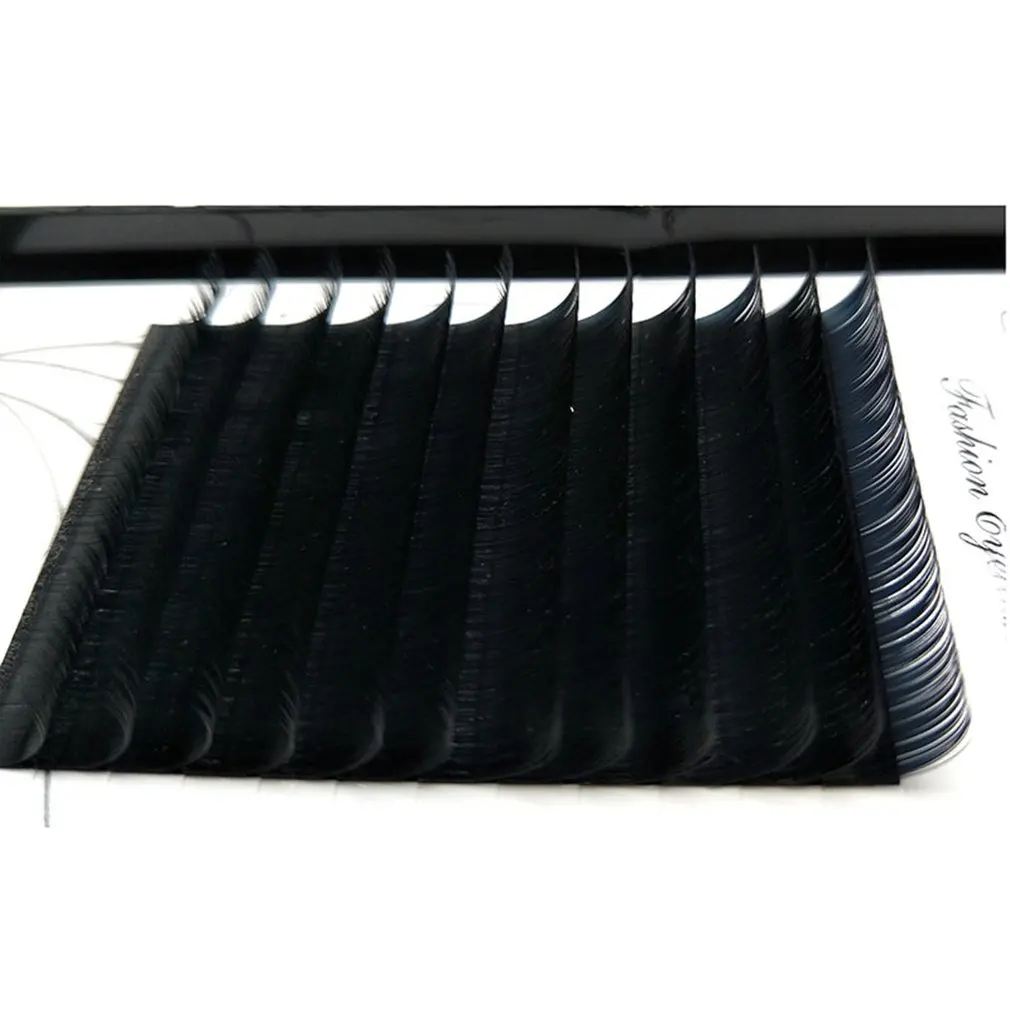 0.10mm Soft Extension Lashes Black False Eyeflashes Natural Eyelash Fake Lashes Comfortable Artificial Eyelash Tools
0.10mm Soft Extension Lashes Black False Eyeflashes Natural Eyelash Fake Lashes Comfortable Artificial Eyelash Tools