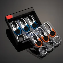 2.2*6.2cm Car Keychain Steel Buckle Outdoor Carabiner Climbing Metal Keychain Casual for Camping Traveling Car Home Key Ring Kit
2.2*6.2cm Car Keychain Steel Buckle Outdoor Carabiner Climbing Metal Keychain Casual for Camping Traveling Car Home Key Ring Kit