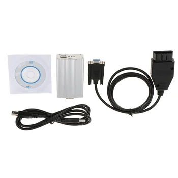 MPPS K+CAN V13 Chip ECU Tuning Power Car Remap Flasher Cable Diagnostic Tool For AUDI BMW Ford
MPPS K+CAN V13 Chip ECU Tuning Power Car Remap Flasher Cable Diagnostic Tool For AUDI BMW Ford
