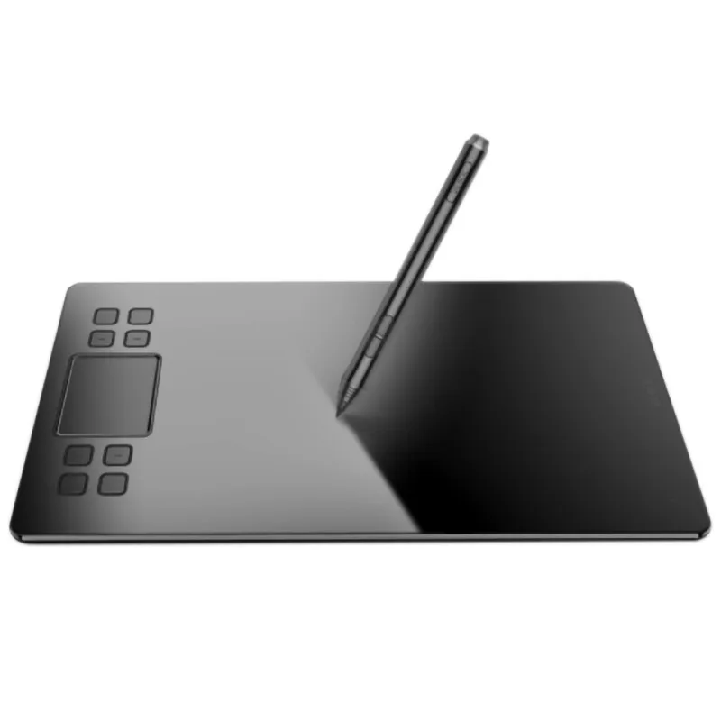 Ultra large drawing area Graphics Tablet 8192 Levels Drawing Board Battery-Free Pen 10x6inch Active Area
Ultra large drawing area Graphics Tablet 8192 Levels Drawing Board Battery-Free Pen 10x6inch Active Area