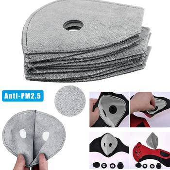 10 Pcs 4 Layers Anti PM2.5 Dustproof Protective Mask Filter Replaceable Pads for Mouth Face Masks Outdoor Cycling Working Use
10 Pcs 4 Layers Anti PM2.5 Dustproof Protective Mask Filter Replaceable Pads for Mouth Face Masks Outdoor Cycling Working Use