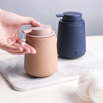 Creative Soap Dispenser Storage Bottle Wash Set Storage Large Capacity Nordic Style Design Lotion Disinfectant Storage Bottle
Creative Soap Dispenser Storage Bottle Wash Set Storage Large Capacity Nordic Style Design Lotion Disinfectant Storage Bottle