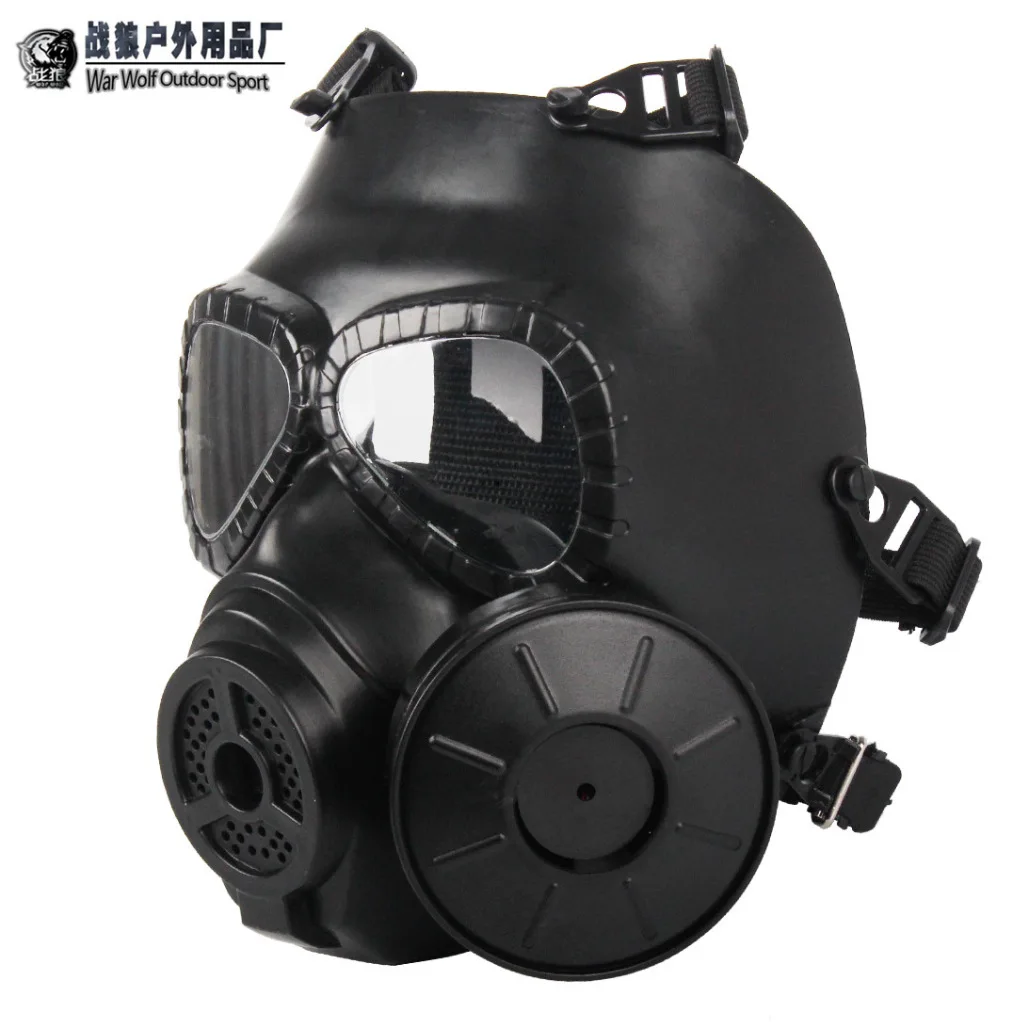Wolf Warriors M04 Gas Mask Counter Strike Cosplay Field Operations Equipment Helmet Seals Tactical Army Fans Chicken Mask
Wolf Warriors M04 Gas Mask Counter Strike Cosplay Field Operations Equipment Helmet Seals Tactical Army Fans Chicken Mask