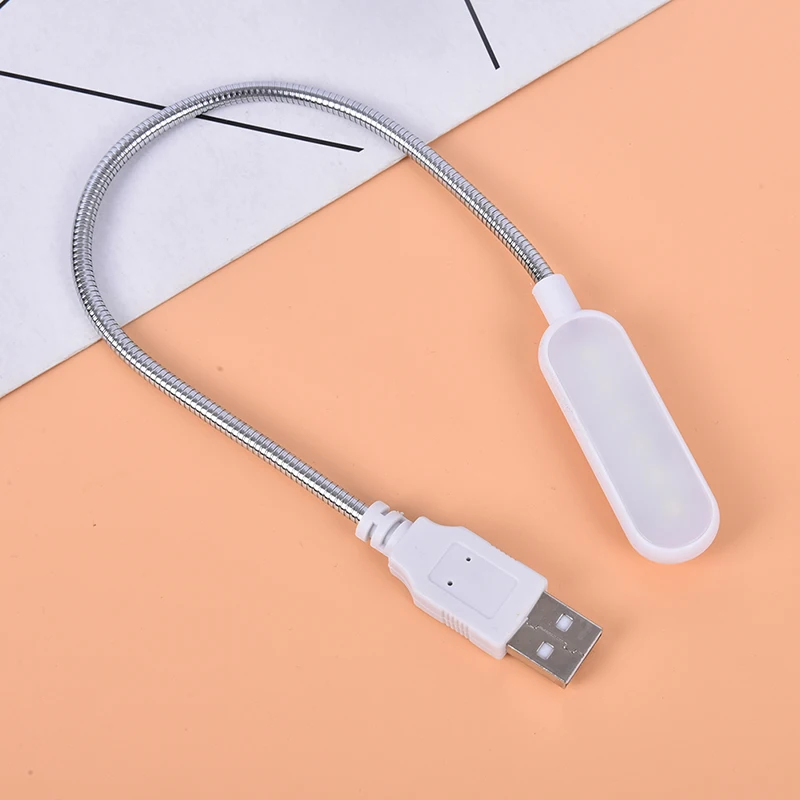 6 LED Reading Lamp USB led Book Light Portable Light For Laptop Notebook PC Computer Emergency LED Lighting
6 LED Reading Lamp USB led Book Light Portable Light For Laptop Notebook PC Computer Emergency LED Lighting