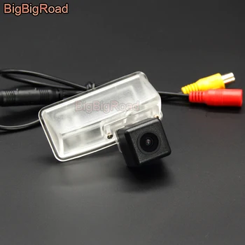 BigBigRoad Vehicle Wireless Rear View Reversing Camera HD Color Image For Toyota Crown S200 Corolla E120 E130 Reiz Vios Mark X
BigBigRoad Vehicle Wireless Rear View Reversing Camera HD Color Image For Toyota Crown S200 Corolla E120 E130 Reiz Vios Mark X