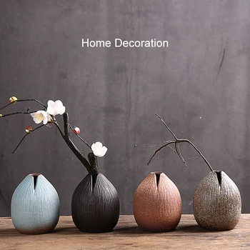 Retro Exquisite Ceramic Hydroponic Ikebana Vases Handmade Pottery Gift Desk Home Decor _WK
Retro Exquisite Ceramic Hydroponic Ikebana Vases Handmade Pottery Gift Desk Home Decor _WK