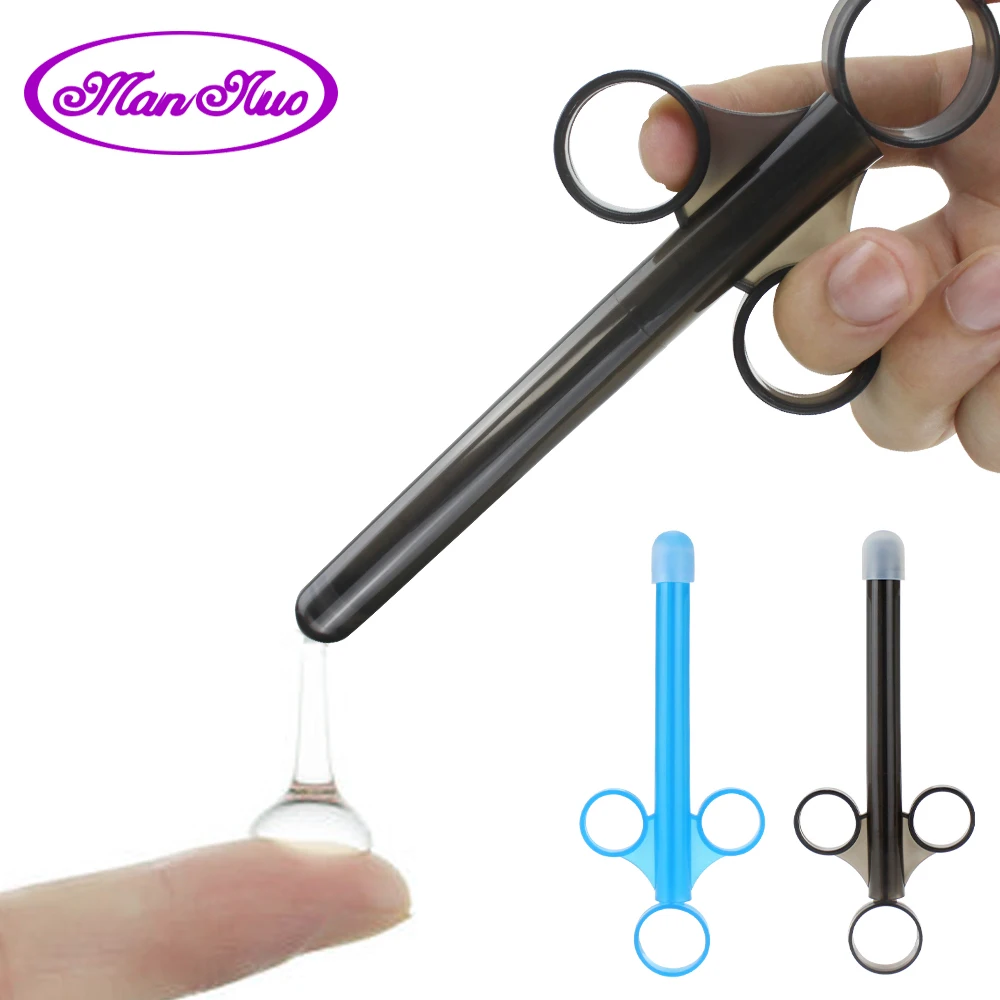 Набор шприцов для лубриканта купить со скидкой в секс шопе  Лубриканты  Аппликаторы