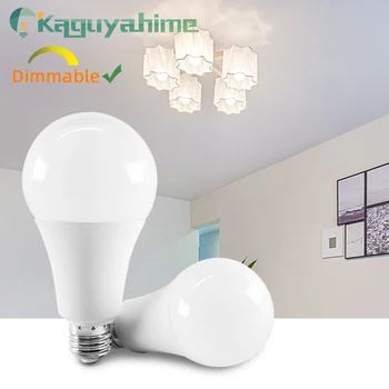 Kaguyahime 1pc/5pcs Dimmable LED Lamp E27 E14 220V High Brightness Bulb Light 3W~20W 5W 7W 9W 12W 15W Lampada Bombilla Spotlight
Kaguyahime 1pc/5pcs Dimmable LED Lamp E27 E14 220V High Brightness Bulb Light 3W~20W 5W 7W 9W 12W 15W Lampada Bombilla Spotlight