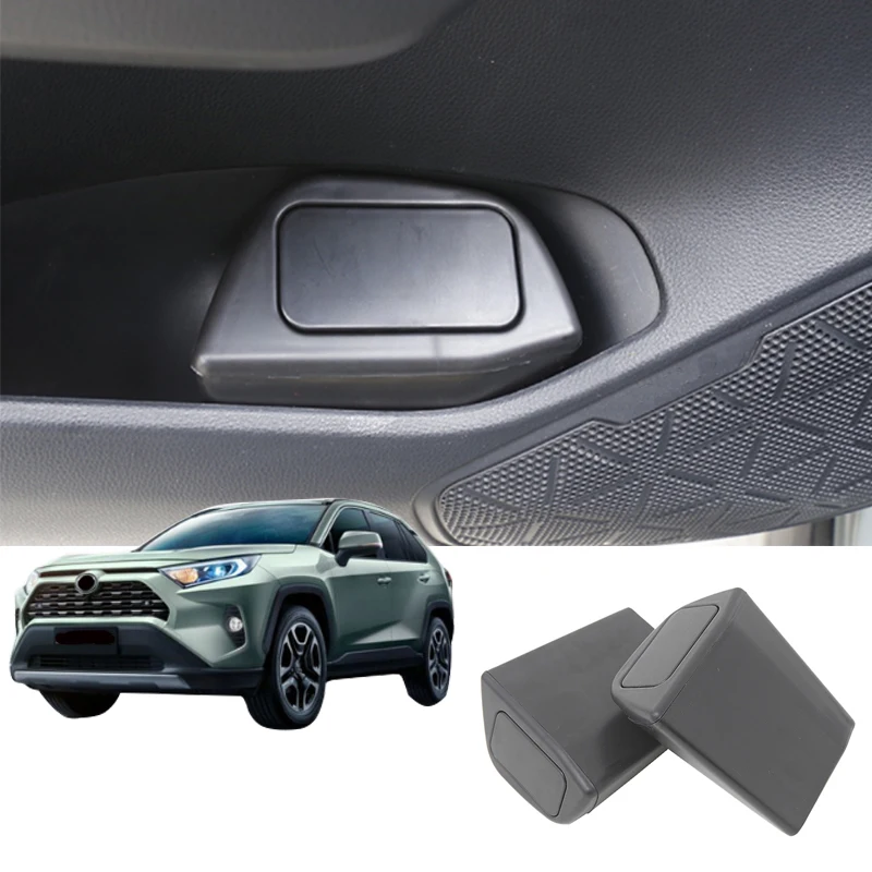 

Мусорный бак для автомобильной двери, боковой, для Toyota RAV4 2020, 2 шт.