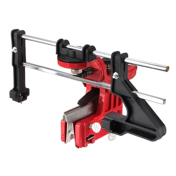 1pc Professional Filing Guide Super Rapid Chainsaw Sharpening File Chain Sharpener Tools Kit For Garden Chain Saw
1pc Professional Filing Guide Super Rapid Chainsaw Sharpening File Chain Sharpener Tools Kit For Garden Chain Saw