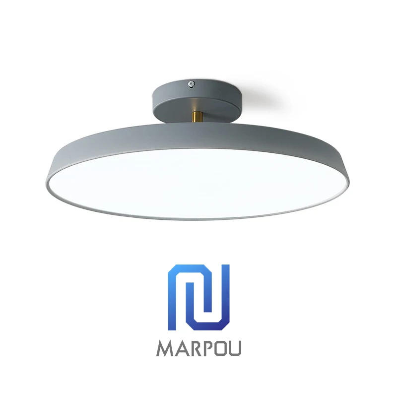 Dimmable LED Ceiling Light 220VRemote Control Lamp Natural Light Ultra Thin Modern Lighting LED fixtures for Living Room Bedroom
Dimmable LED Ceiling Light 220VRemote Control Lamp Natural Light Ultra Thin Modern Lighting LED fixtures for Living Room Bedroom