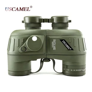 USCAMEL10x50 HD Professional military binoculars Waterproof Rangefinder Compass Hunting Zoom Telescope High Power Binoculo
USCAMEL10x50 HD Professional military binoculars Waterproof Rangefinder Compass Hunting Zoom Telescope High Power Binoculo