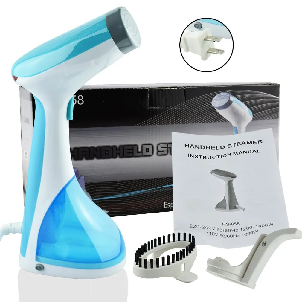 Automatic Handheld Steamer Portable Ironing Machine Household Appliance Steam Brush For Home | Бытовая техника