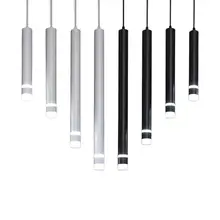 Cylinder Dimmable LED Pendant Light Long Tube 7W/10W Kitchen Dining Room Lights Round LED Pipe Hanging Lamps for Home Decor
Cylinder Dimmable LED Pendant Light Long Tube 7W/10W Kitchen Dining Room Lights Round LED Pipe Hanging Lamps for Home Decor