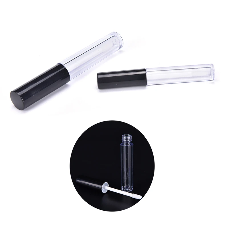 Containers Lipstick Fashion Lip Tubes Makeup Cosmetic Accessories S/L Size Plastic Clear Empty LIP BALM Tubes Refillable Bottle
Containers Lipstick Fashion Lip Tubes Makeup Cosmetic Accessories S/L Size Plastic Clear Empty LIP BALM Tubes Refillable Bottle