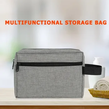 Comfortable Women Makeup Bags Portable Travel Cosmetic Bag Leisure Chic Fashionable Pouch Toiletry Organizer Case Kit
Comfortable Women Makeup Bags Portable Travel Cosmetic Bag Leisure Chic Fashionable Pouch Toiletry Organizer Case Kit