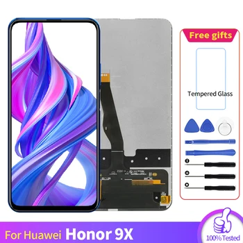 For Huawei Honor 9X Display LCD Screen Digitizer Assembly For Huawei Honor 9X Nova Youth display lcd screen Modules
For Huawei Honor 9X Display LCD Screen Digitizer Assembly For Huawei Honor 9X Nova Youth display lcd screen Modules