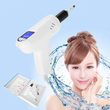 Needle Free Nebulizer Injection Pen Hyaluronic Acid Micro Injector Wrinkle Removal Face Clean EU US Plug
Needle Free Nebulizer Injection Pen Hyaluronic Acid Micro Injector Wrinkle Removal Face Clean EU US Plug