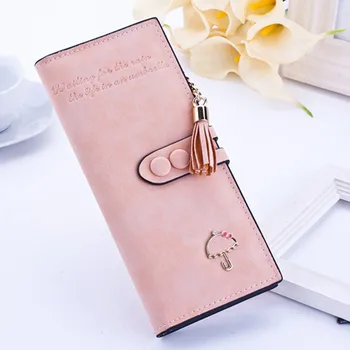luxury brand designer long hasp women wallet clutch leather tassel zipper purse with umbrella card holder coin money bag
luxury brand designer long hasp women wallet clutch leather tassel zipper purse with umbrella card holder coin money bag