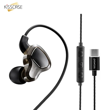 KISSCASE D6T Double moving coil TYPE-C headphones in-ear type suitable for Xiaomi oppo Huawei glory mobile phone popsocke
KISSCASE D6T Double moving coil TYPE-C headphones in-ear type suitable for Xiaomi oppo Huawei glory mobile phone popsocke