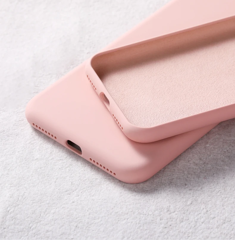 Soft Liquid Silicone Case For Xiaomi Redmi Note 6 Pro 5 Plus Slim Cases On For Xiomi Redmi 6 Pro 6A 4A 4X Note 5 Full Cover Case
Soft Liquid Silicone Case For Xiaomi Redmi Note 6 Pro 5 Plus Slim Cases On For Xiomi Redmi 6 Pro 6A 4A 4X Note 5 Full Cover Case
