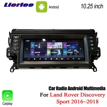 Liorlee 10.25" HD Screen For Land Rover Discovery Sport 2016-2019 Car Android Carplay GPS Navi Radio Player Multimedia
Liorlee 10.25" HD Screen For Land Rover Discovery Sport 2016-2019 Car Android Carplay GPS Navi Radio Player Multimedia