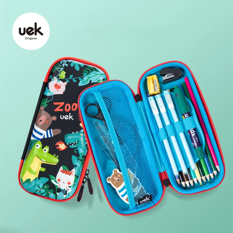 UEK Kawaii Pencil Case Pencil Box Cute Large Capacity Multifunctiona Pencilcase Pen Case School Supplies For Girls Boy
UEK Kawaii Pencil Case Pencil Box Cute Large Capacity Multifunctiona Pencilcase Pen Case School Supplies For Girls Boy