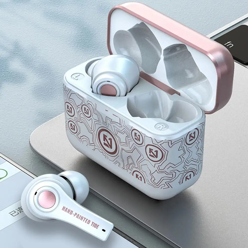 earphone Genuine Original Ear TWS Earphone Hand-painted style Bluetooth V5.0 Touch Control Earbuds Headset for android for ios
earphone Genuine Original Ear TWS Earphone Hand-painted style Bluetooth V5.0 Touch Control Earbuds Headset for android for ios