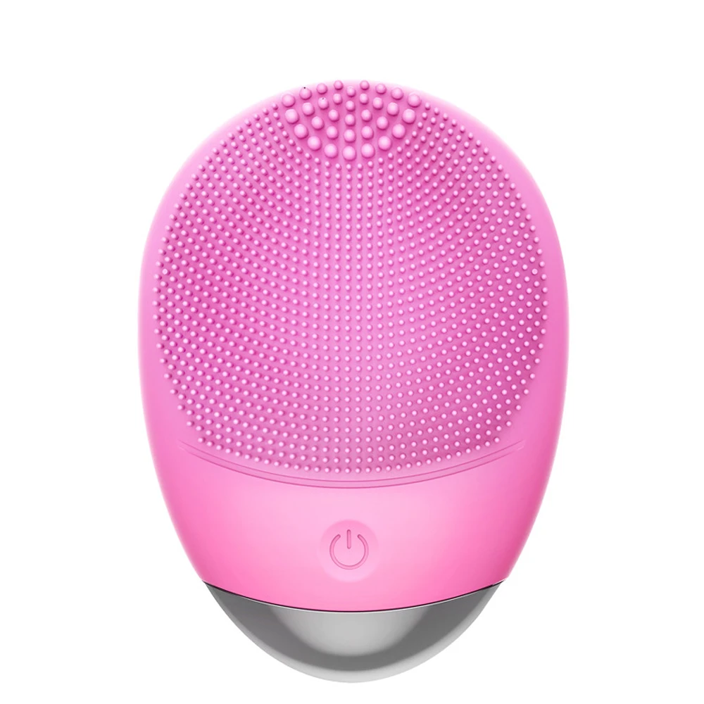 Facial Electric Face Cleansing Brush USB Charging Face Cleaner Portable Deep Cleansing Massager Waterproof Beauty Skin Care
Facial Electric Face Cleansing Brush USB Charging Face Cleaner Portable Deep Cleansing Massager Waterproof Beauty Skin Care