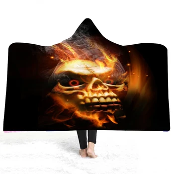 Sugar Skull Wearable Hooded Throw Blanket Gothic Sherpa Fleece Blanket Indian Feather Boys Blanket 100% Microfiber
Sugar Skull Wearable Hooded Throw Blanket Gothic Sherpa Fleece Blanket Indian Feather Boys Blanket 100% Microfiber