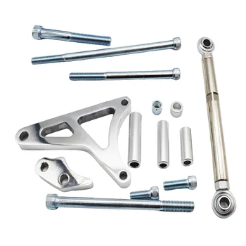 Aluminum Alternator Bracket Mount Holder Replacement For Ford 351w 260 302
Aluminum Alternator Bracket Mount Holder Replacement For Ford 351w 260 302