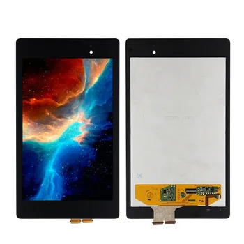 @ For ASUS Google Nexus 7 2nd ME571 ME571KL LCD display touch screen Panel digitizer assembly with free tool
@ For ASUS Google Nexus 7 2nd ME571 ME571KL LCD display touch screen Panel digitizer assembly with free tool